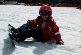 Lecciones de snowboard Killy Space 